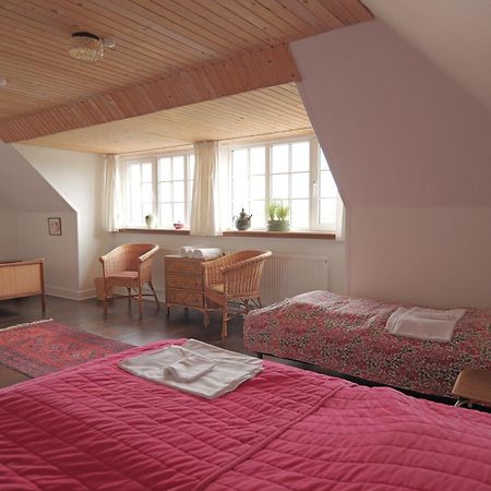 Bed and Breakfast Huset I Hejls Экстерьер фото
