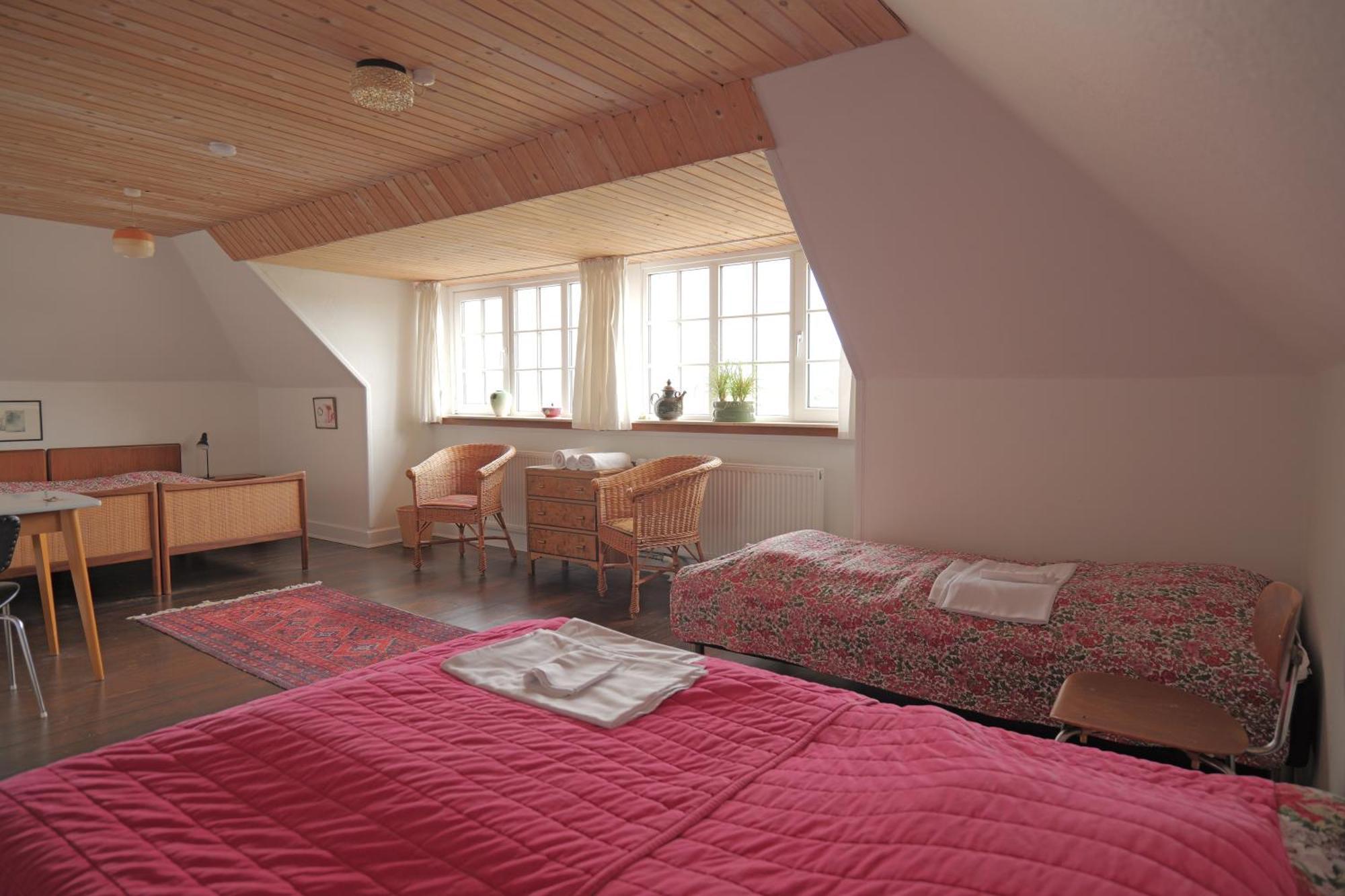 Bed and Breakfast Huset I Hejls Экстерьер фото