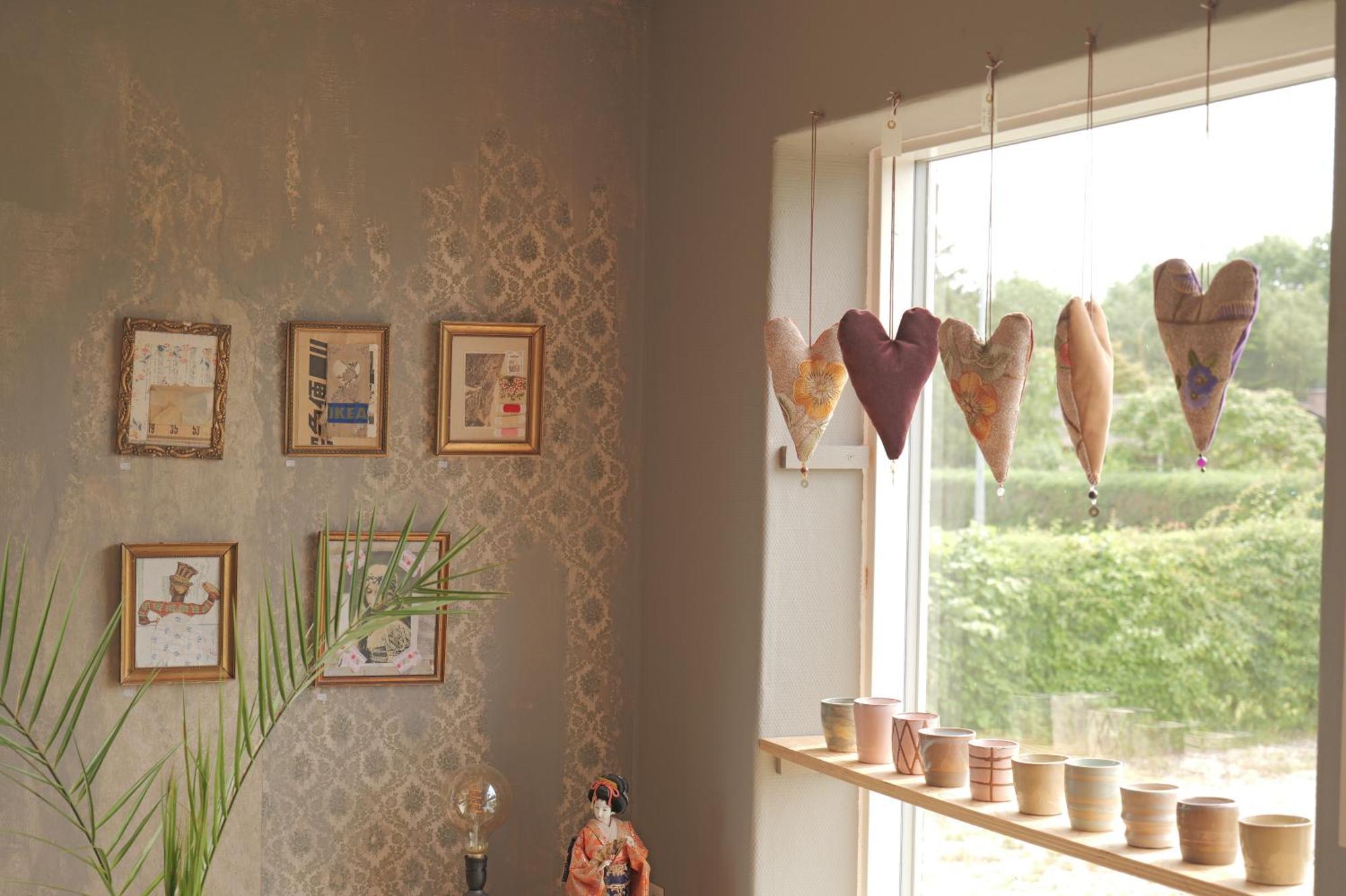 Bed and Breakfast Huset I Hejls Экстерьер фото