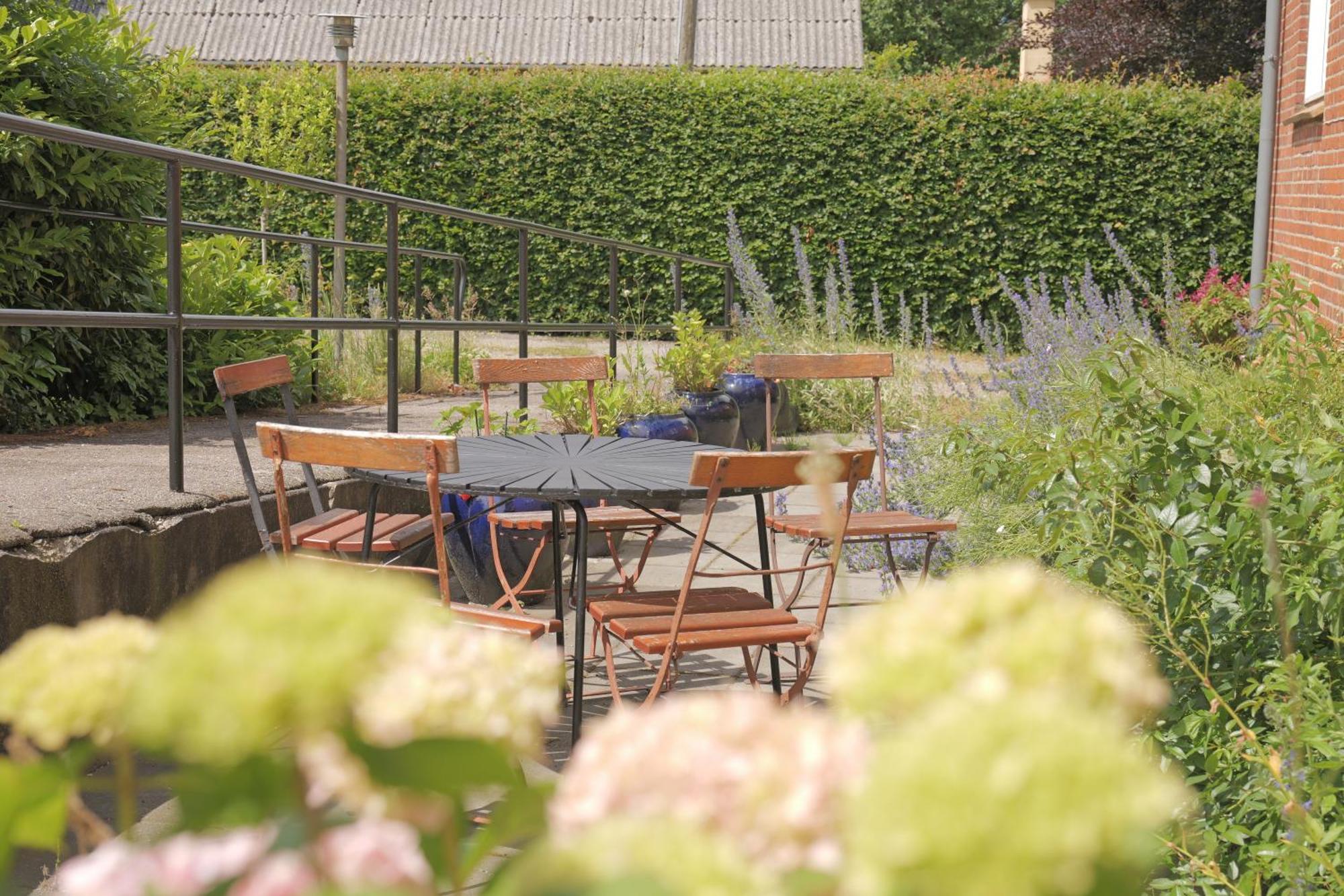 Bed and Breakfast Huset I Hejls Экстерьер фото