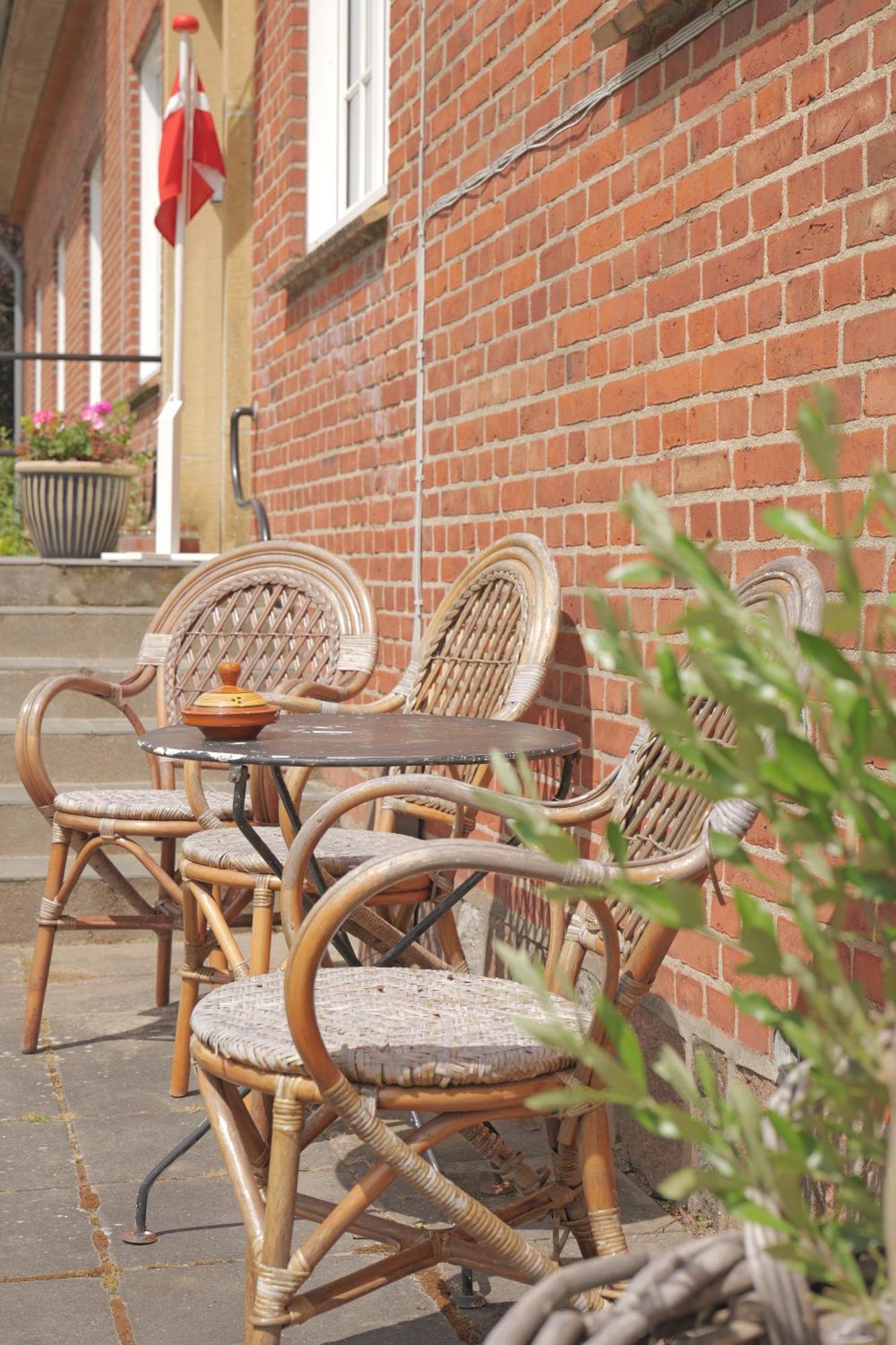 Bed and Breakfast Huset I Hejls Экстерьер фото