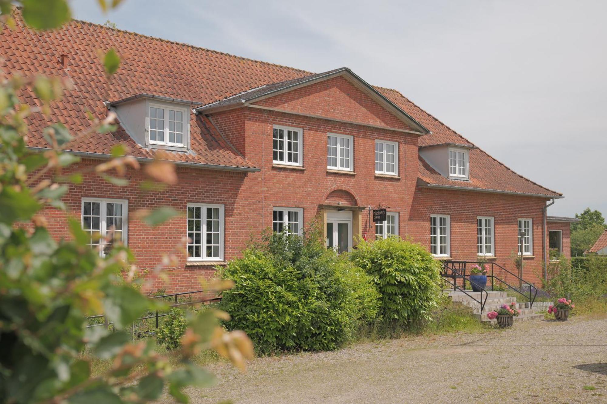 Bed and Breakfast Huset I Hejls Экстерьер фото