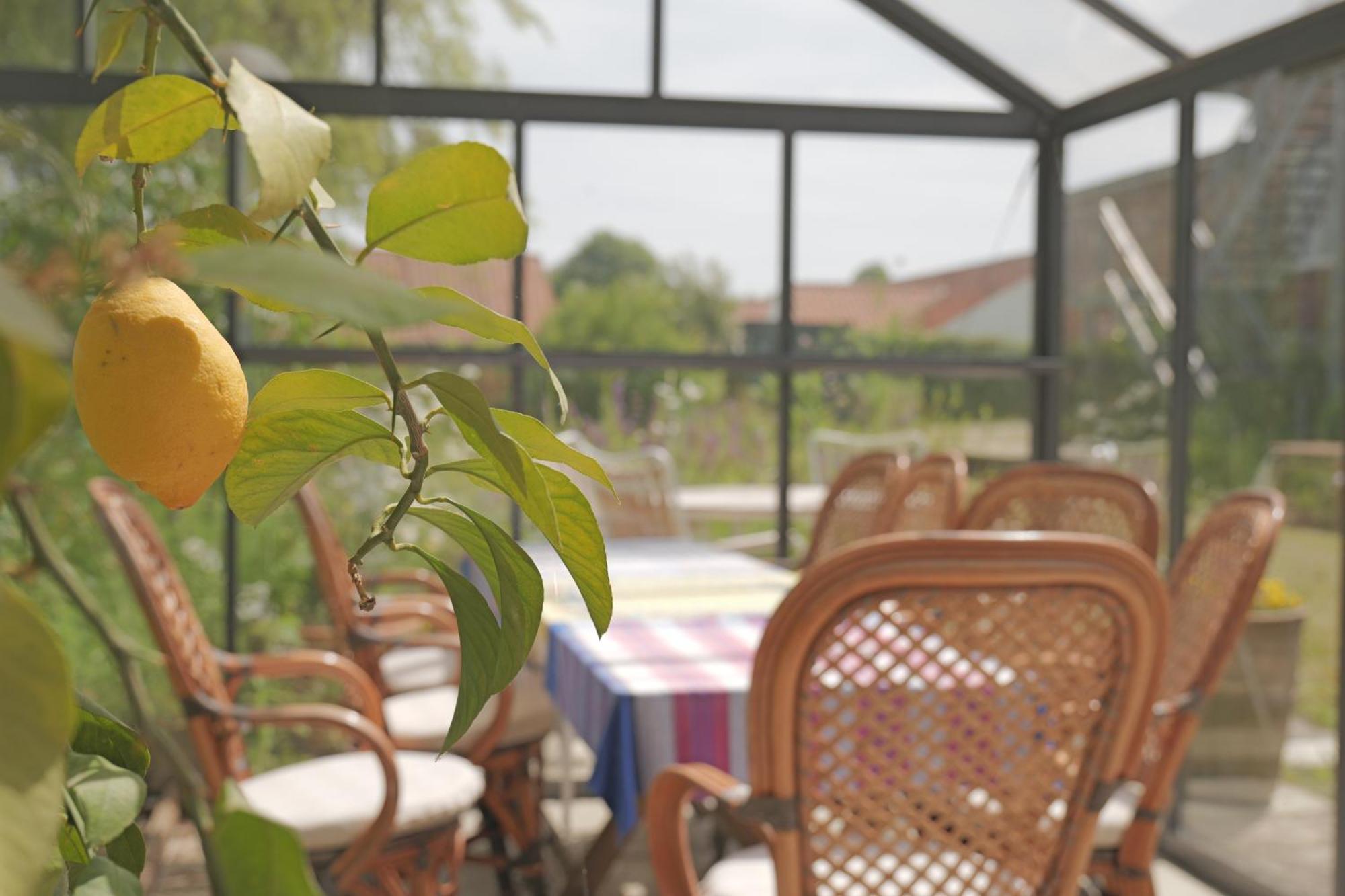 Bed and Breakfast Huset I Hejls Экстерьер фото