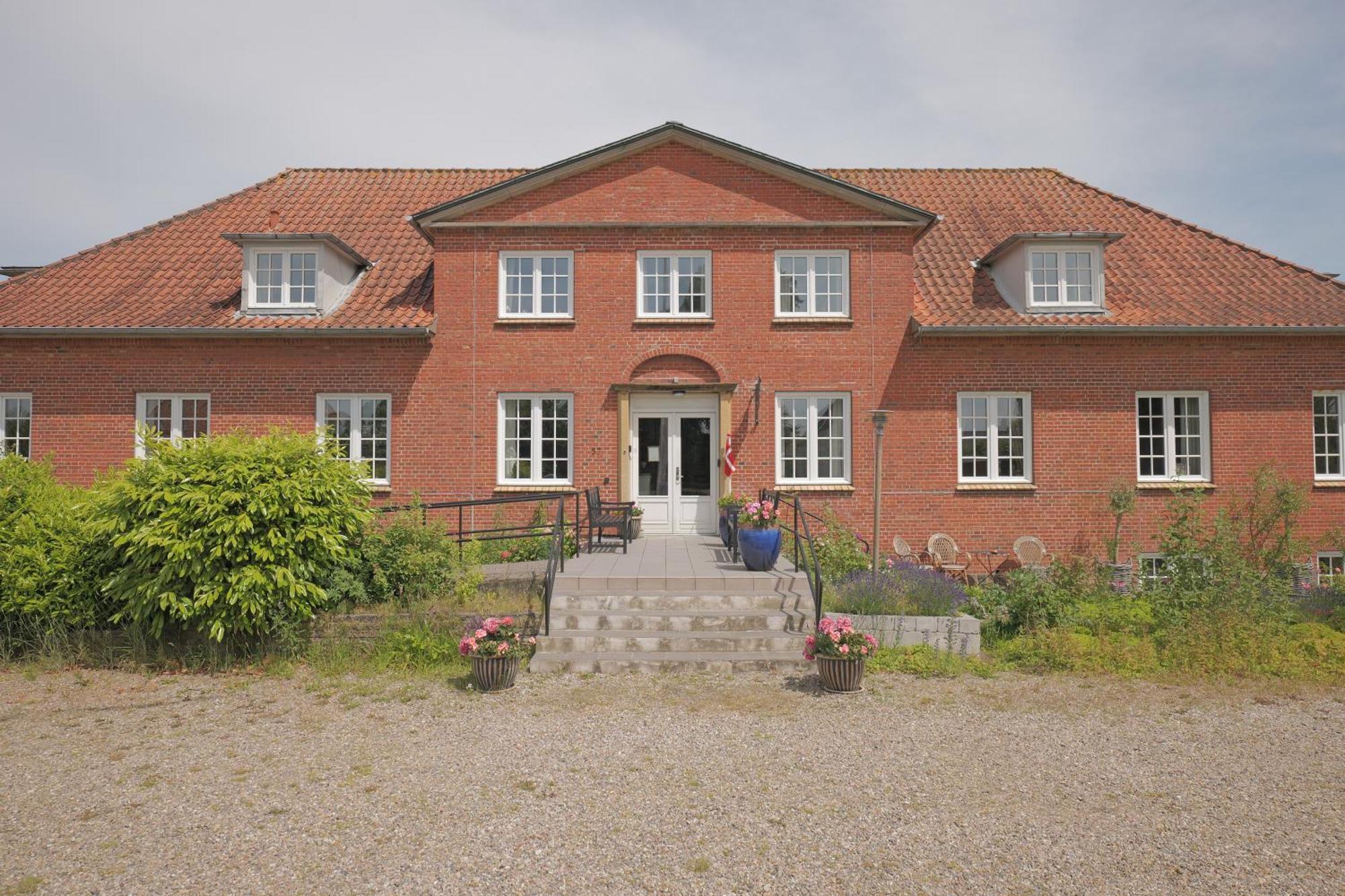 Bed and Breakfast Huset I Hejls Экстерьер фото