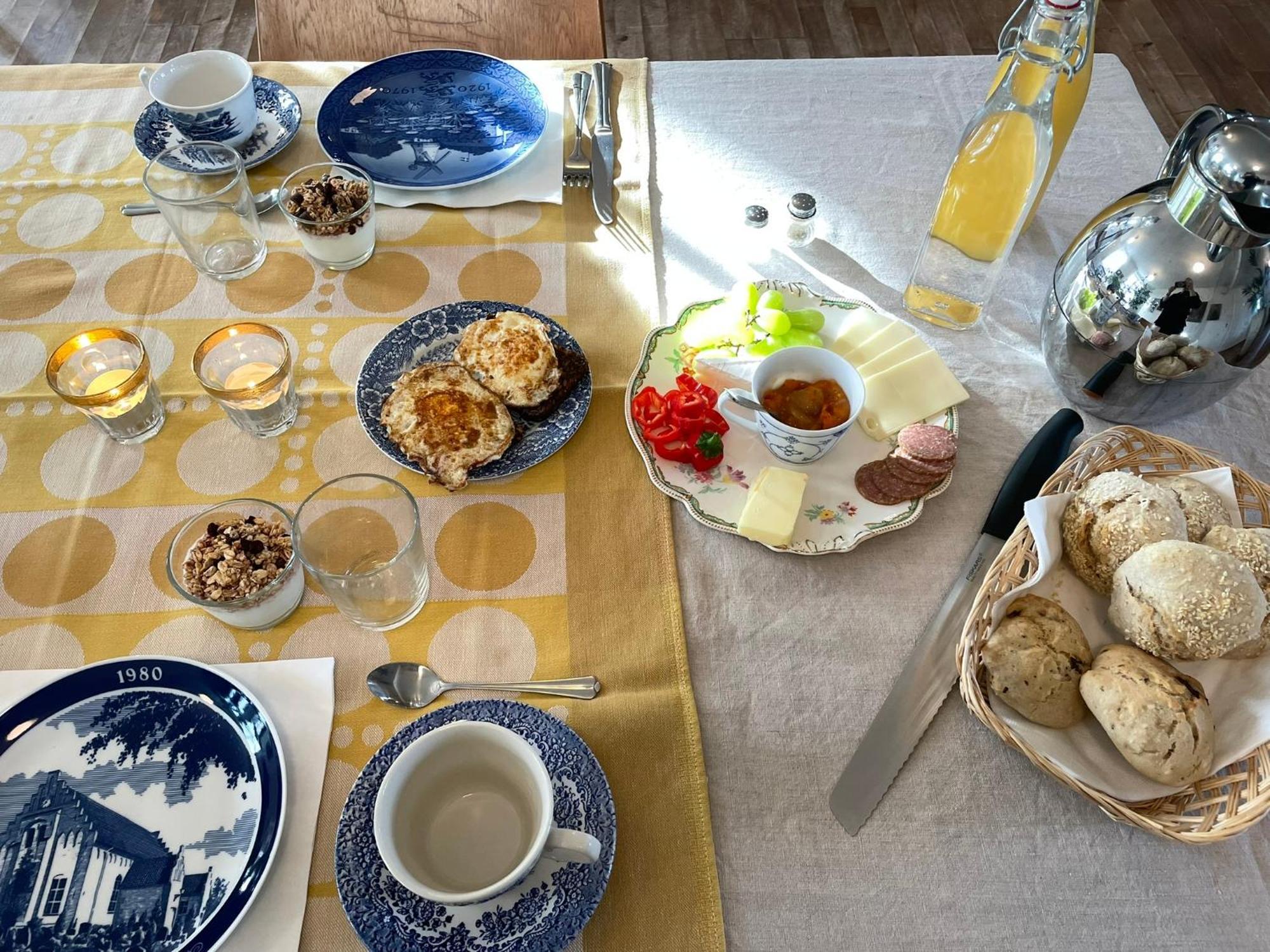 Bed and Breakfast Huset I Hejls Экстерьер фото
