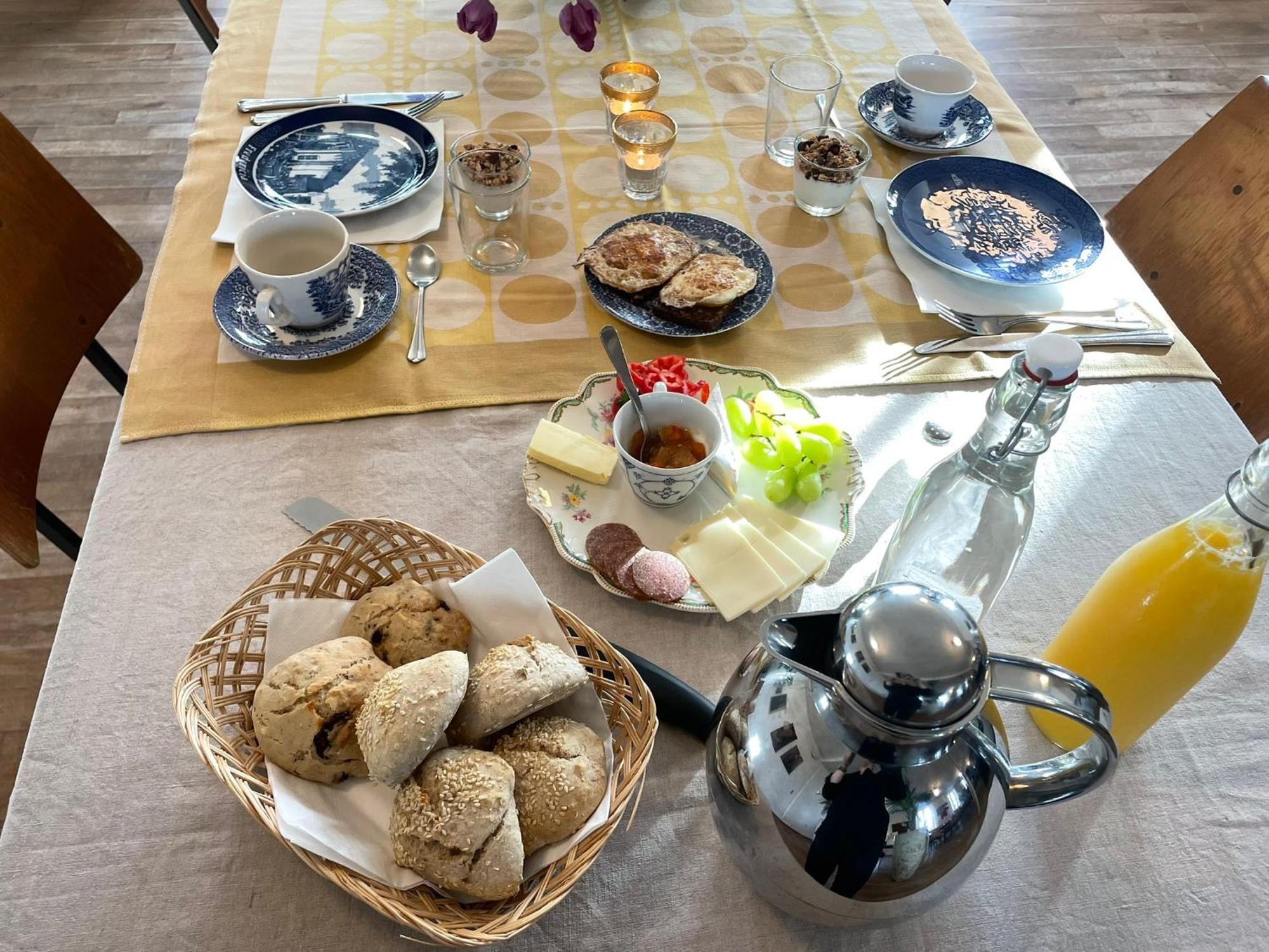 Bed and Breakfast Huset I Hejls Экстерьер фото