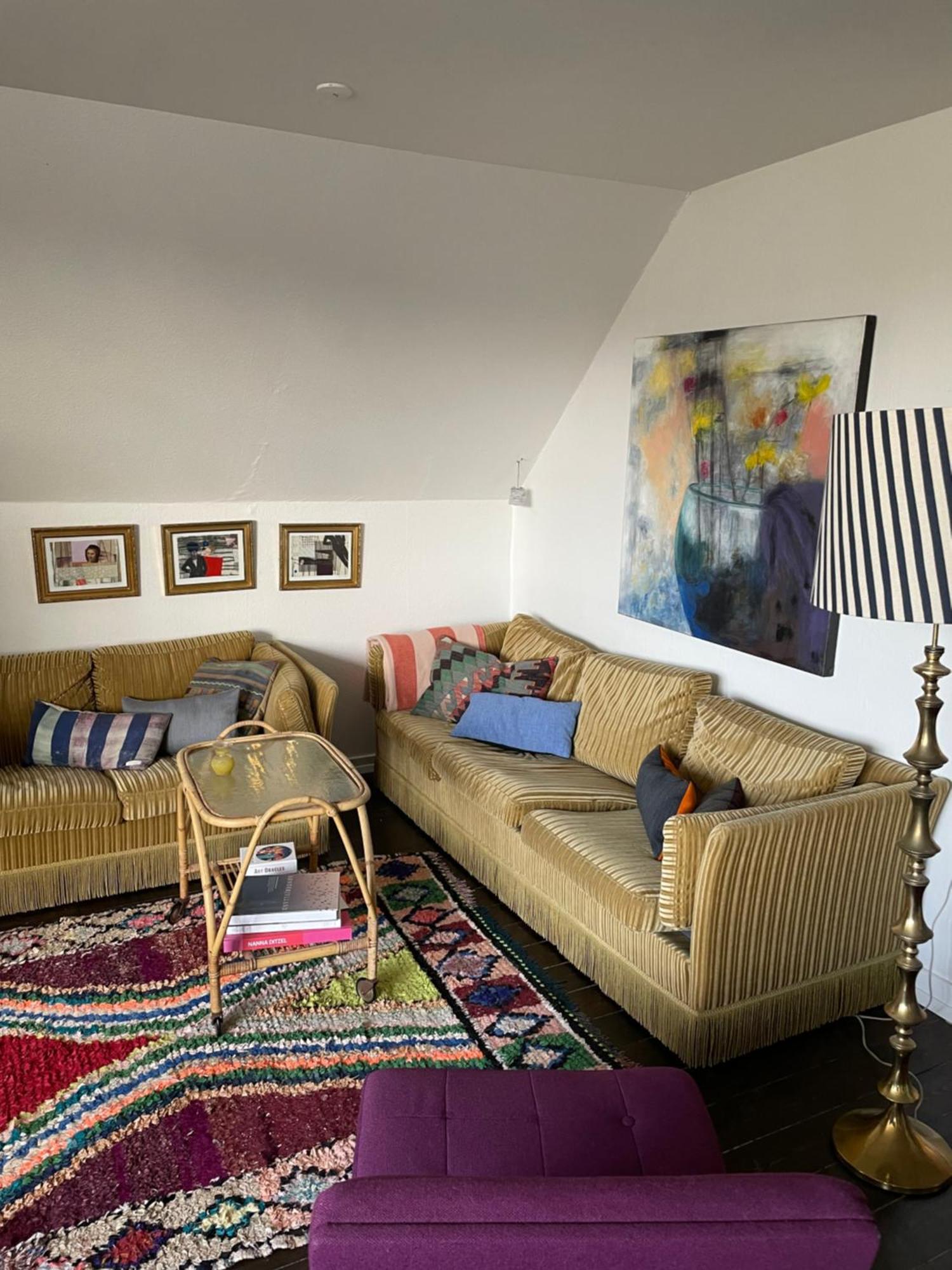 Bed and Breakfast Huset I Hejls Экстерьер фото